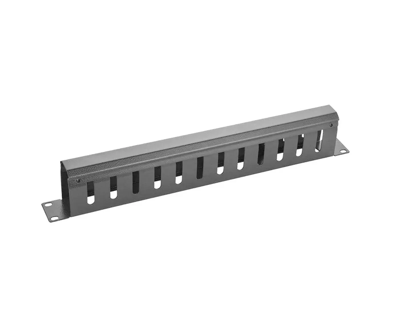 ORGANIZADOR DE CABLE POWEST SENCILLO HORIZONTAL
